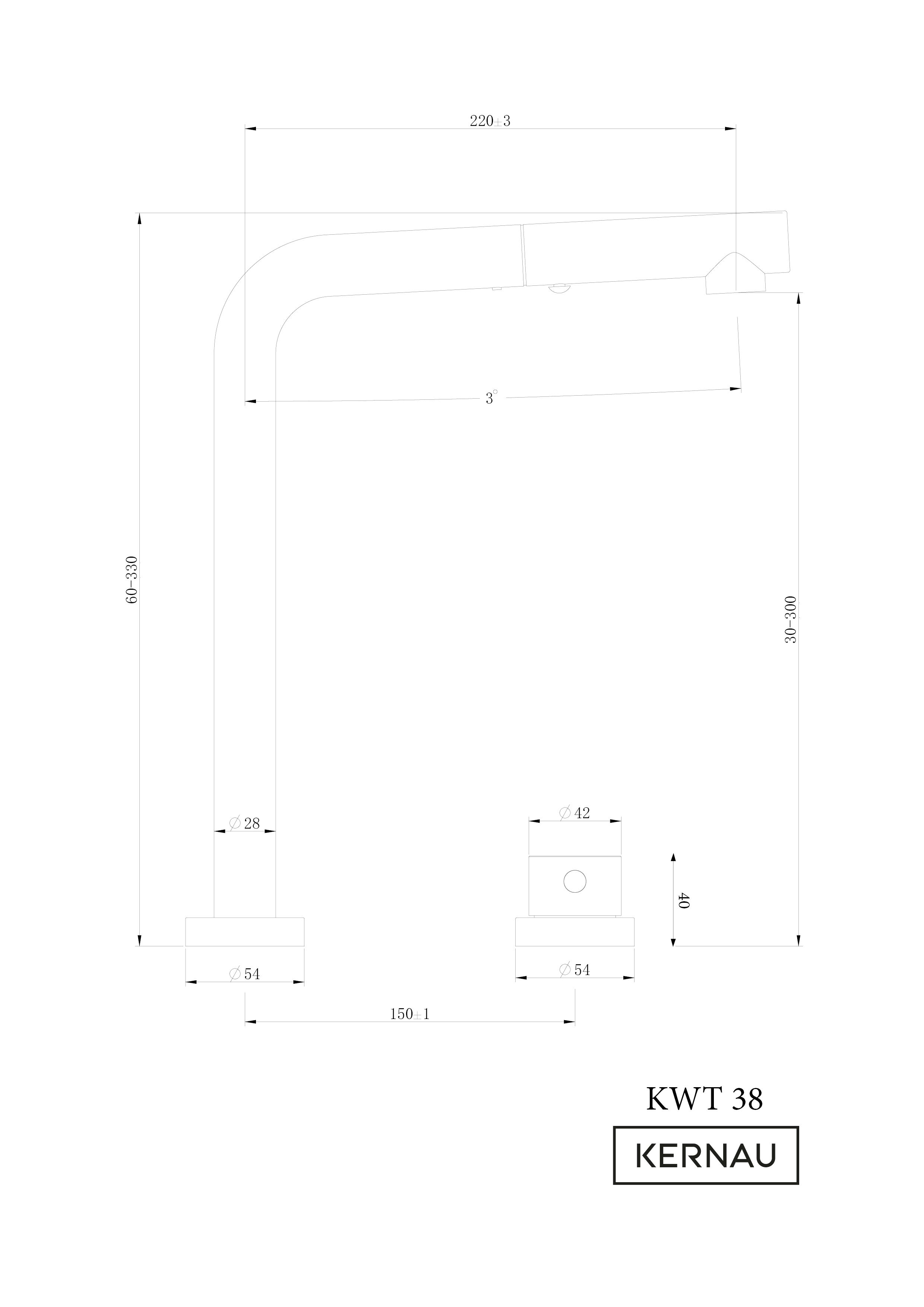 KWT 38 Window Steel